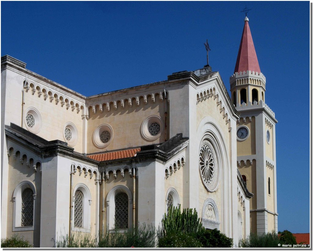 CHIESA CATTOLICA PARROCCHIALE SS. PIETRO E PAOLO