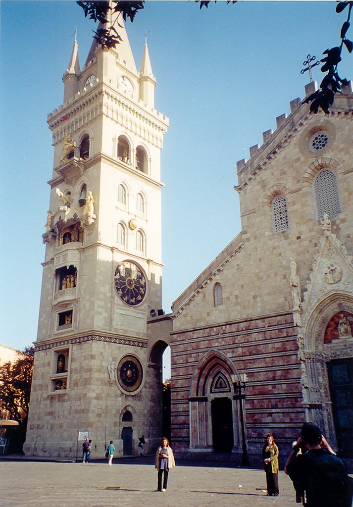 SICILIA - CATEDRAL DE MESSINA