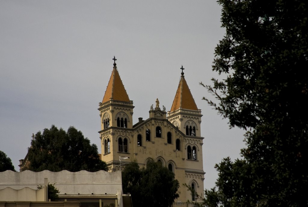 Santuario Madonna di Montalto - Messina