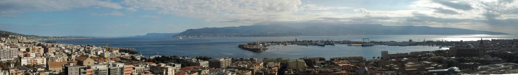 Autunno a Messina