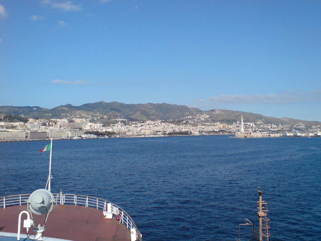 Messina Porto