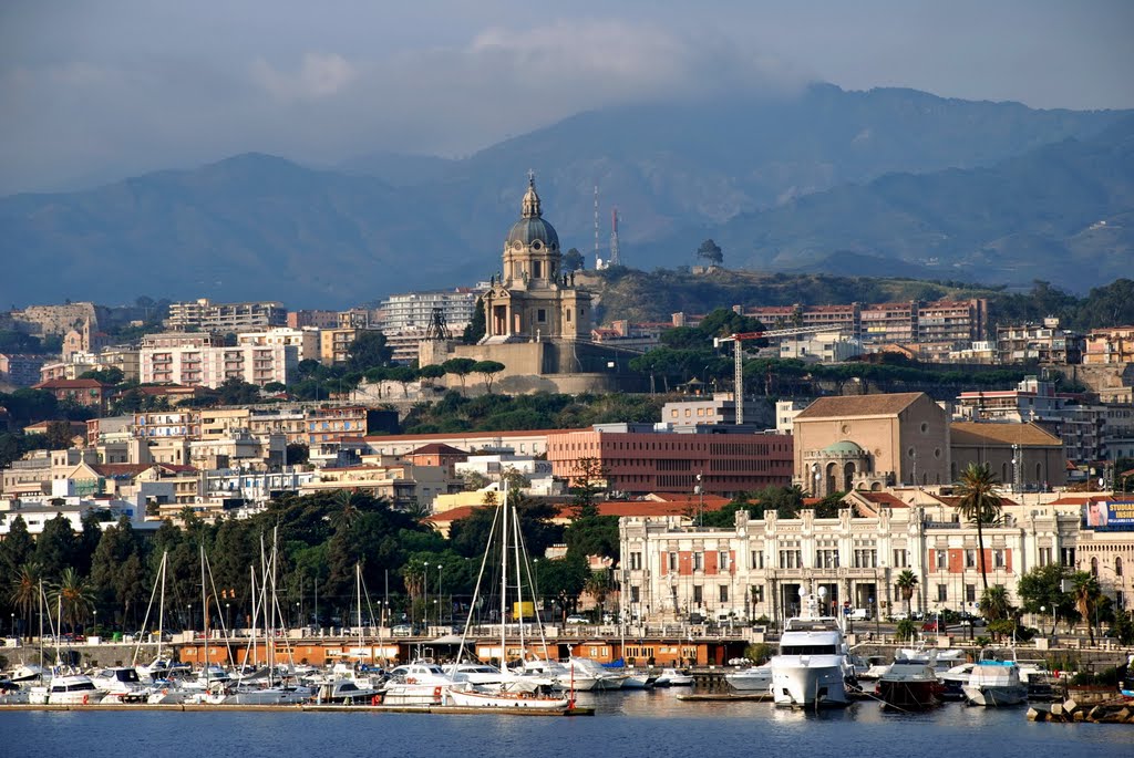Sacrario di Cristo Re - Messina - Sicily