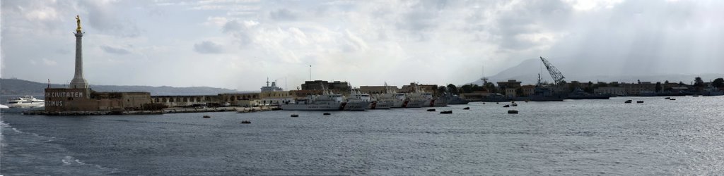 Messina, Madonnina del Porto