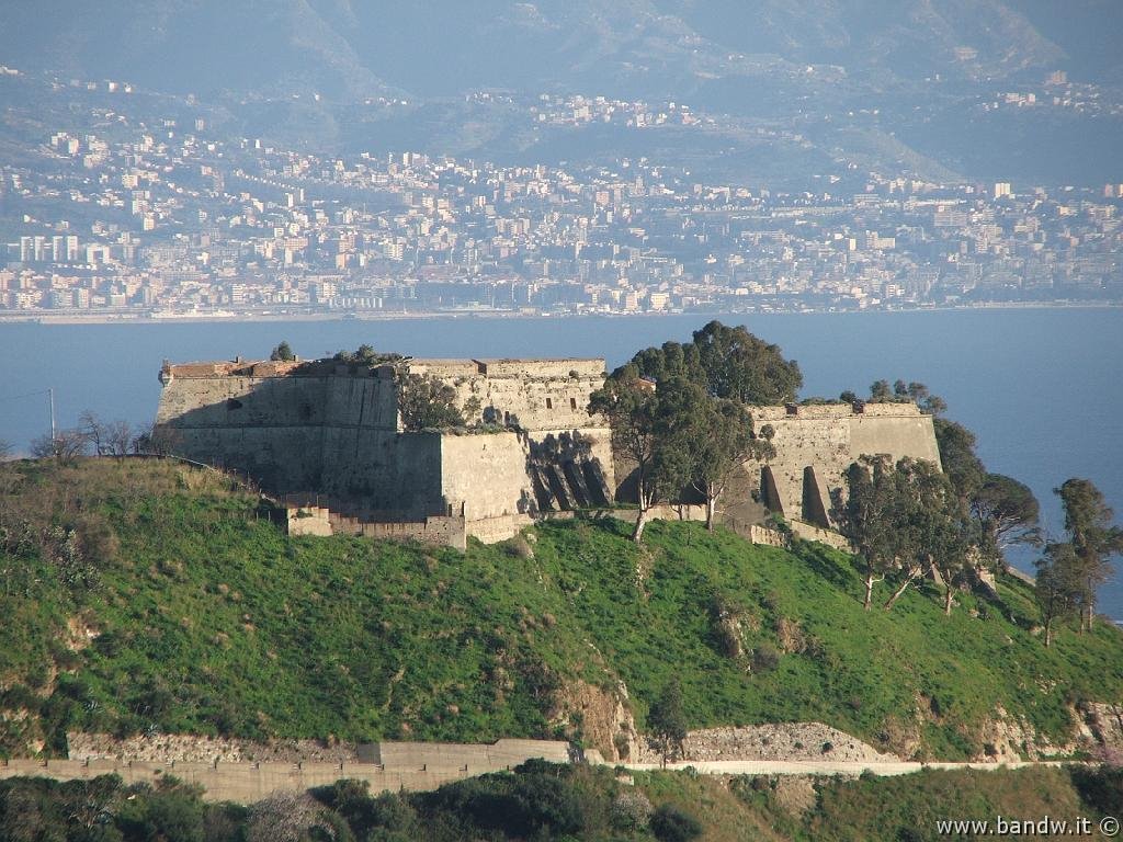 Messina - Forte Gonzaga