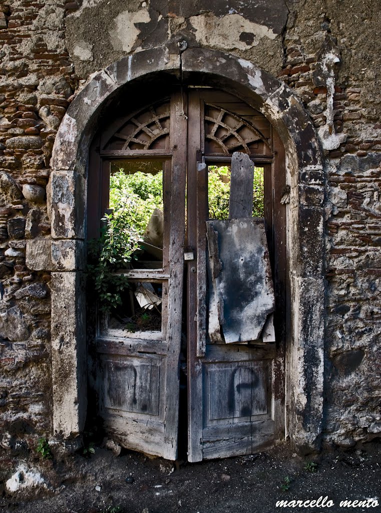 Una porta sulla natura