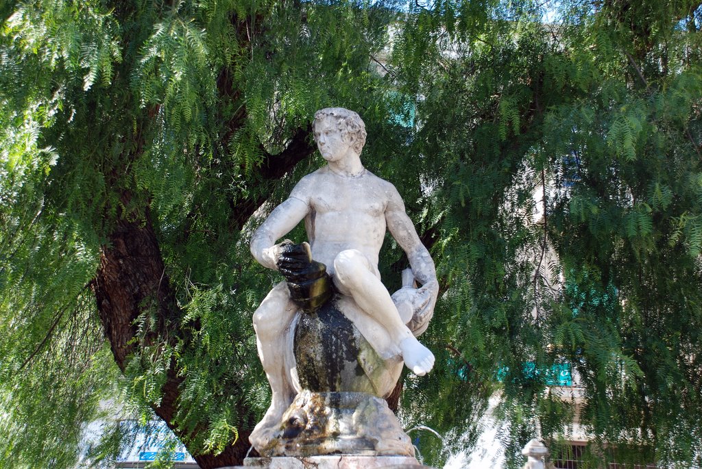 Fontana di Gennaro