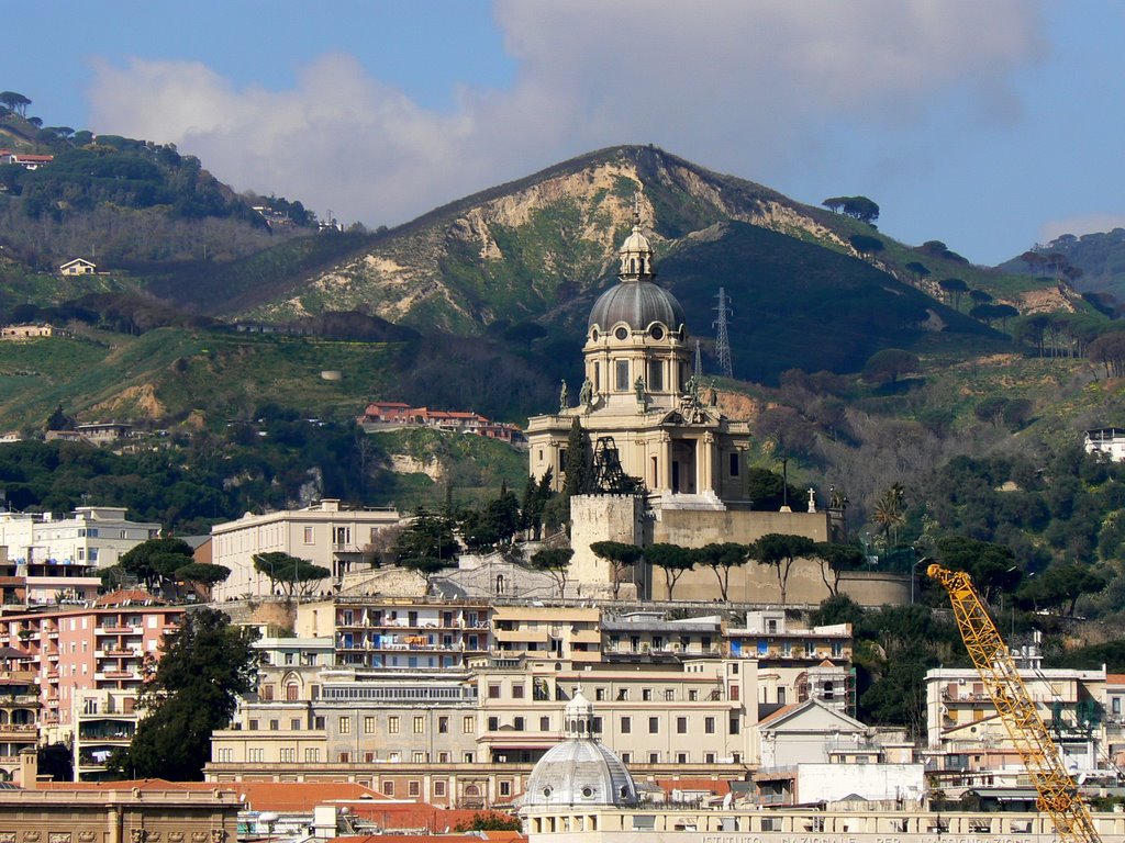 Santuario Cristo Re, Messina