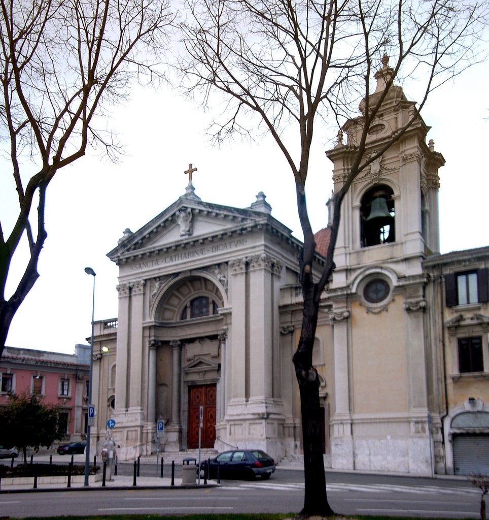 Chiesa di Santa Caterina, Messina