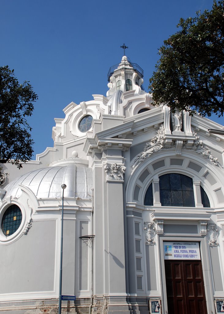 Santuario della Madonna del Carmelo