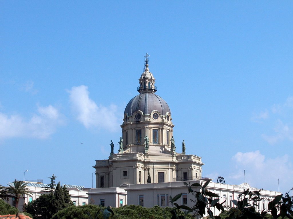 Sacrario di Cristo Re - Messina