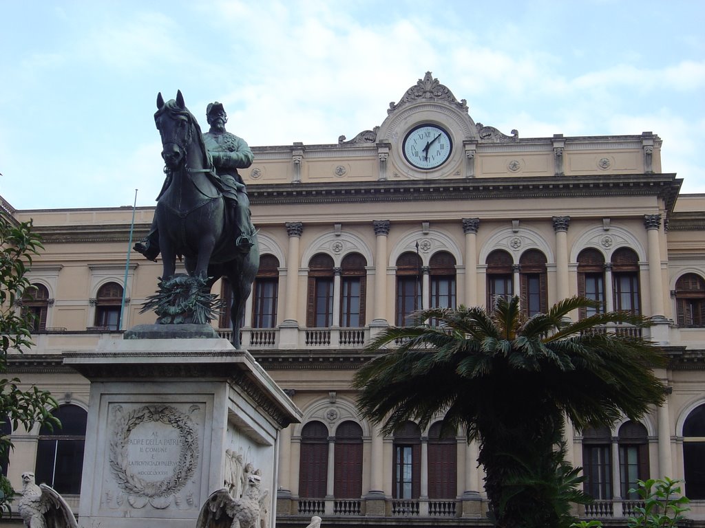 Stazione ferroviaria - Palermo