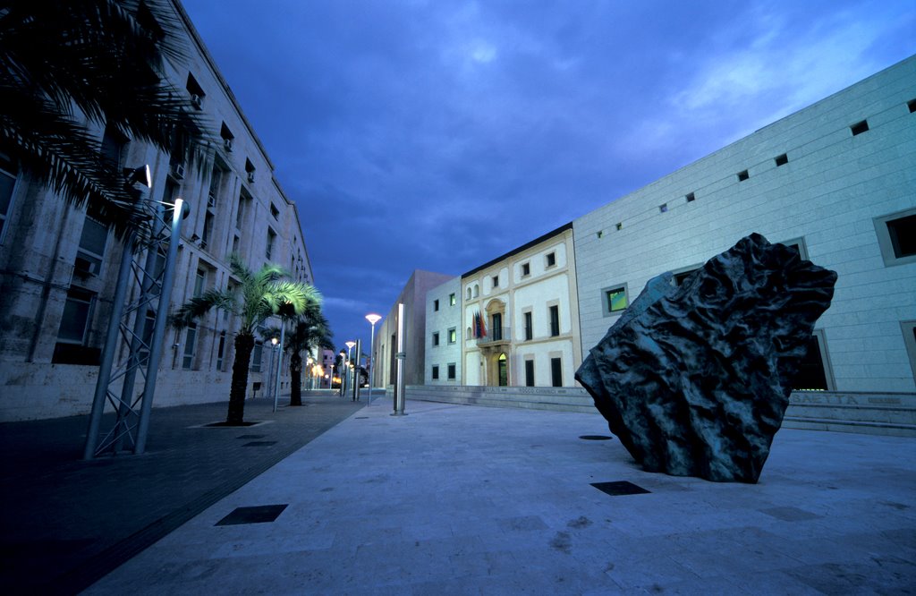 Piazza della Memoria