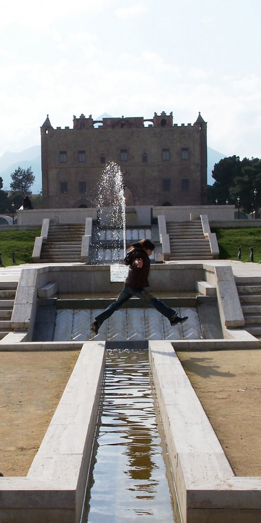Jump,jump...(Palermo)