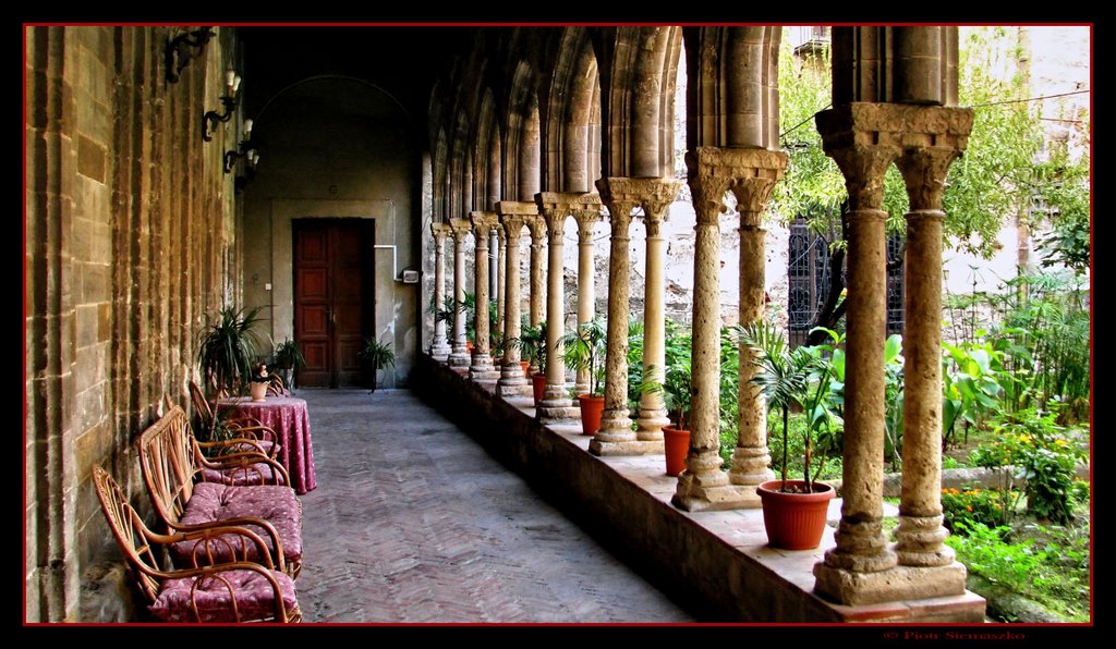 Palermo - chiesa della Magione o della SS. Trinità  1191