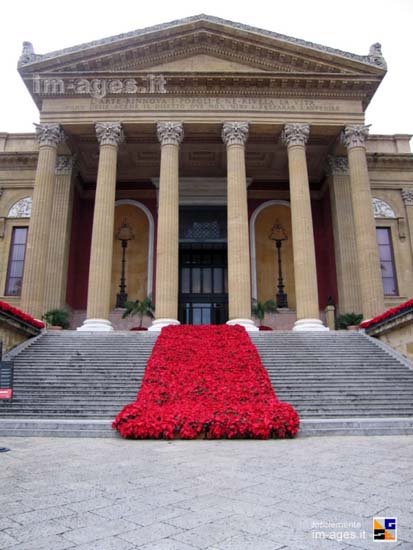Teatro Massimo