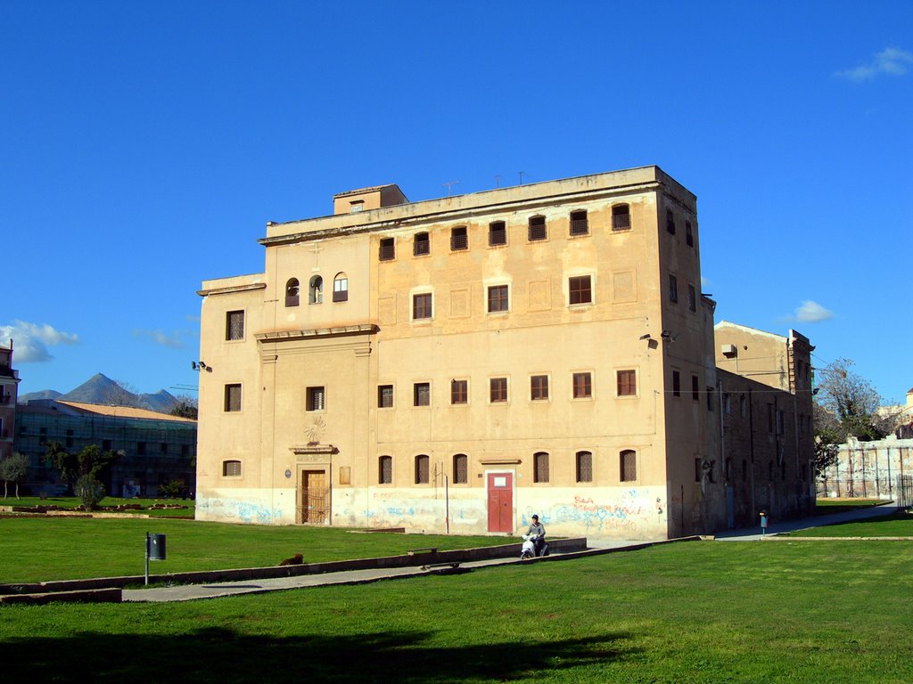 convento delle suore di madre teresa di calcutta
