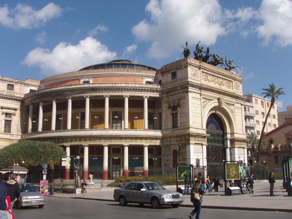 Teatro Politeama