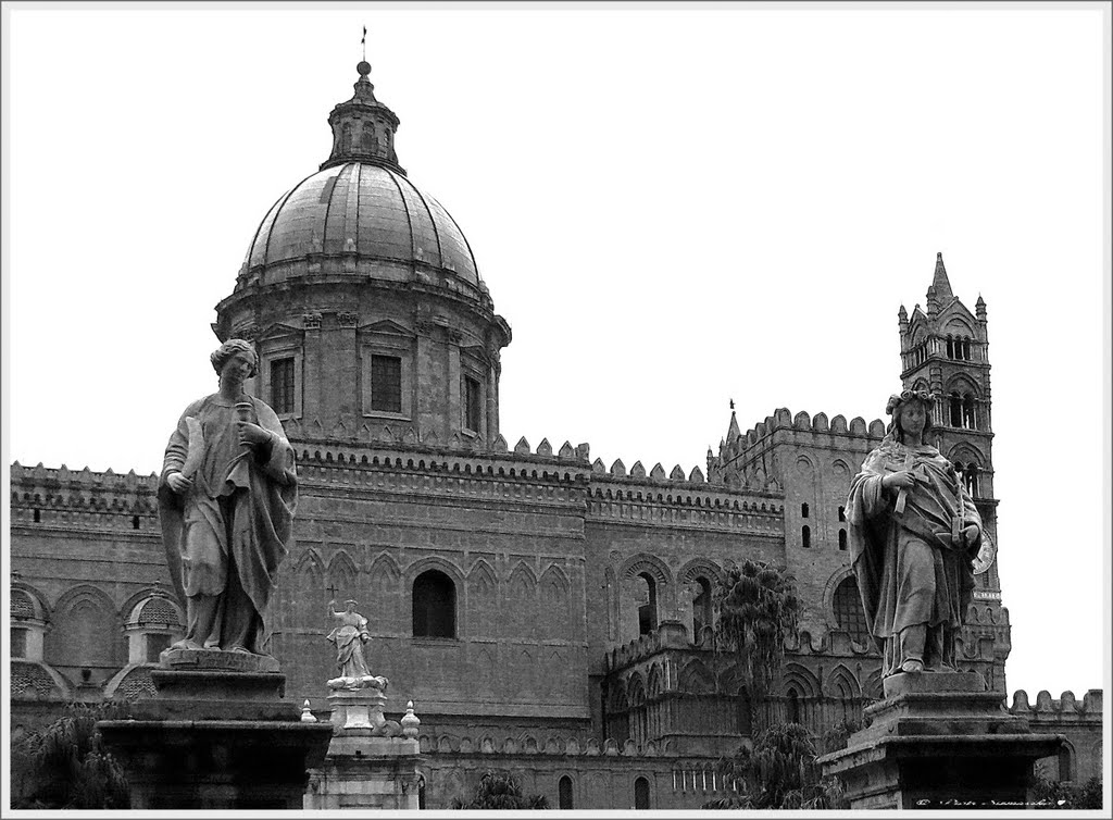 Cattedrale di Palermo