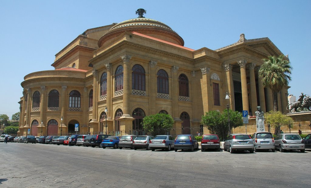 Palermo - Italy