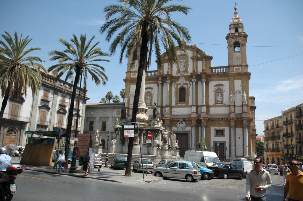 Palermo - Italy