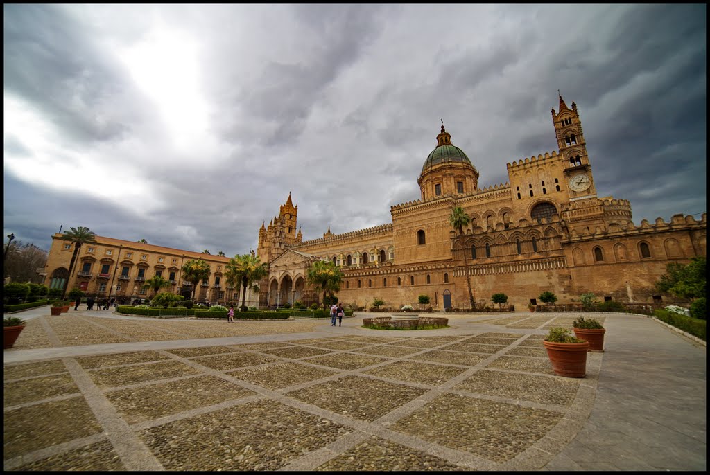 Palermo, Cattedrale
