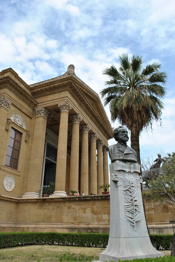 Verdi a Palermo