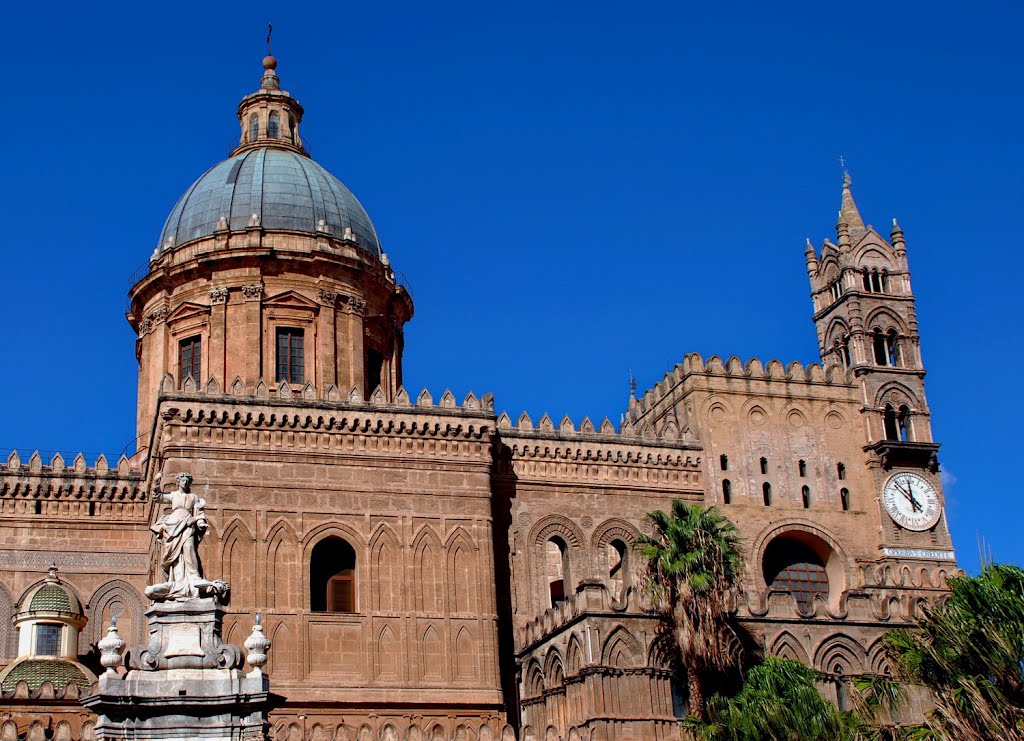 Cattedrale della Santa Vergine Maria Assunta - Palermo