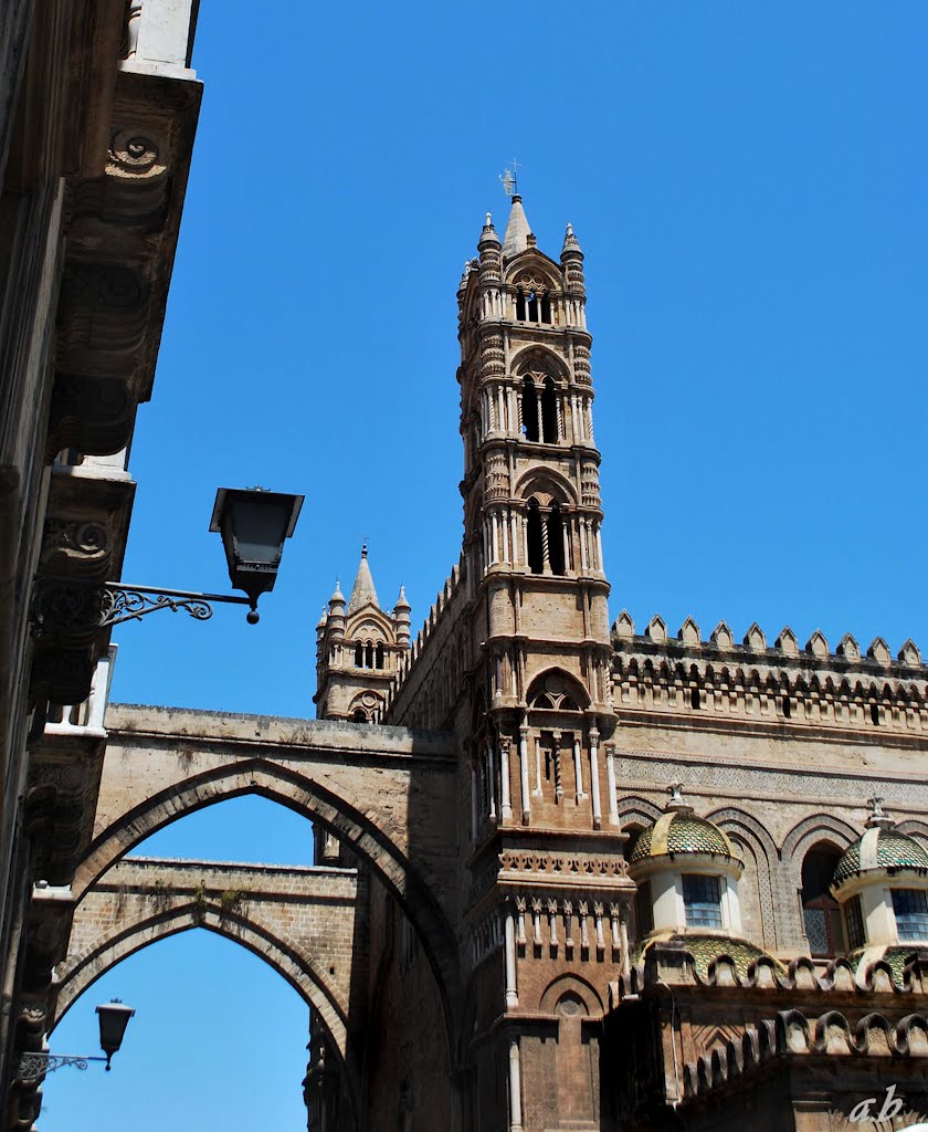 palermo - la cattedrale