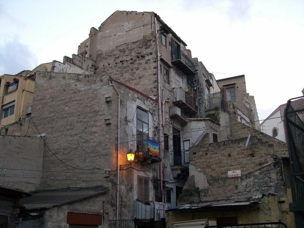 Speranza. Palermo, Ballarò