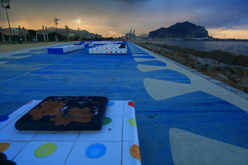 Terrazza sul mare