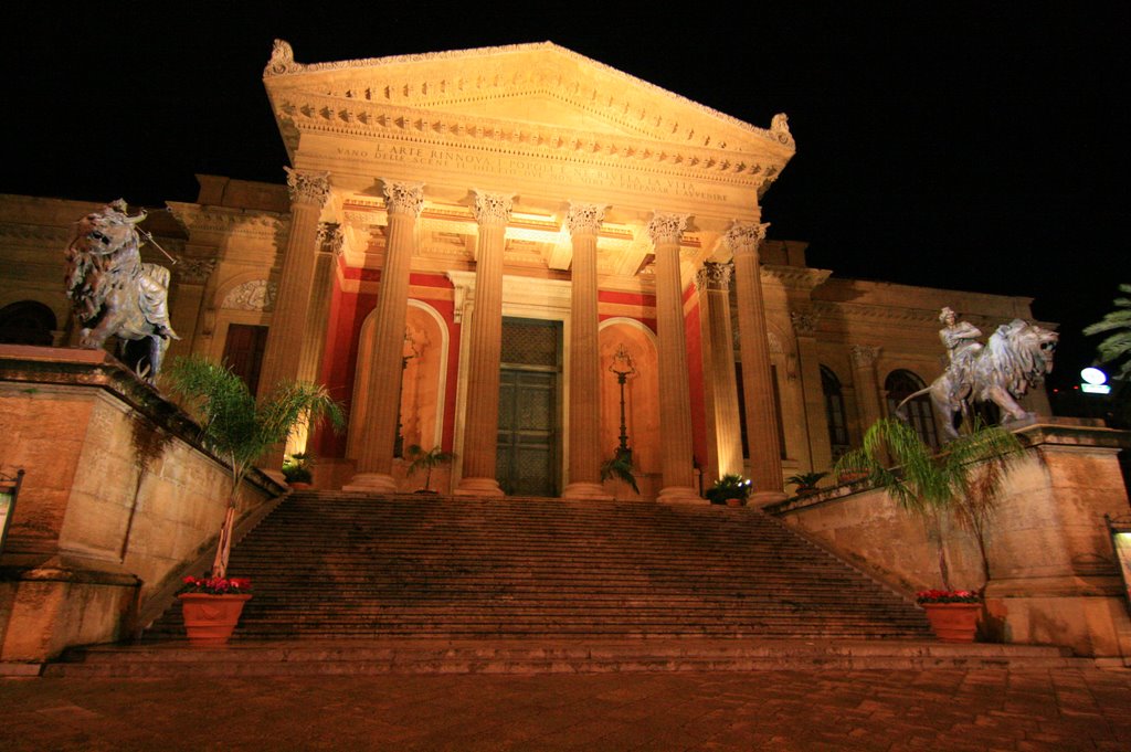 Teatro Massimo