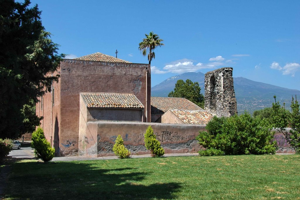 Paternò, Catania.