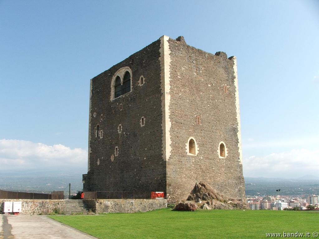 Paternò - Castello