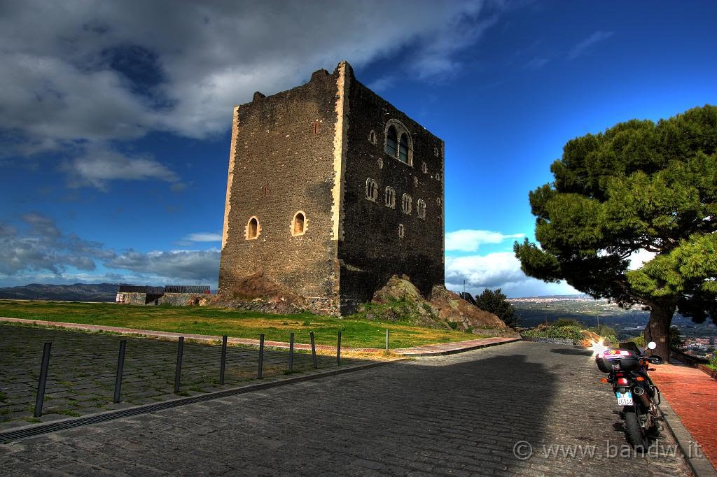 Paternò - Il Castello