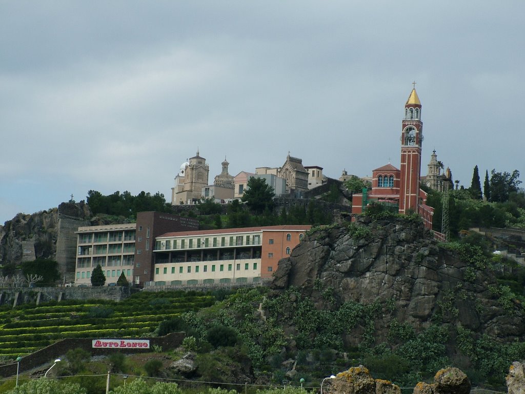 Santuario "Maria SS. della Consolazione" (Opera Don Orione)