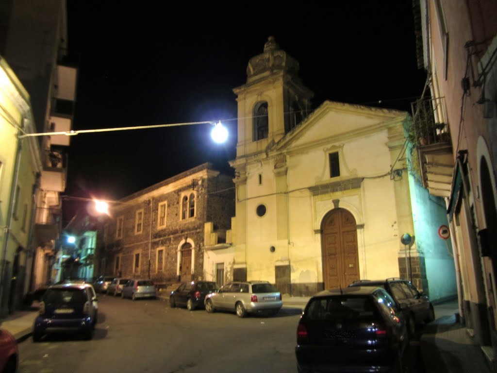 Sicilia, Paternò/ Сицилия, Патерно