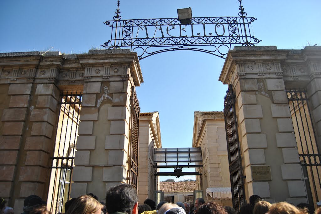 Ex Mattatoio comunale
