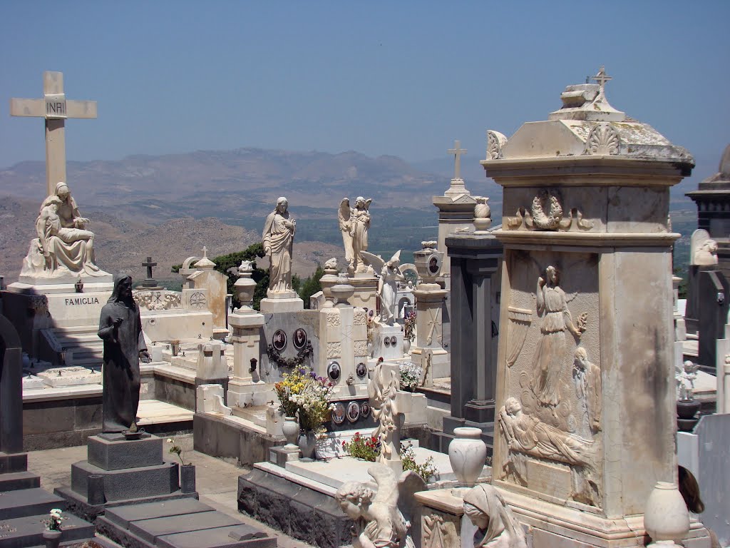 Paternò - Cimitero