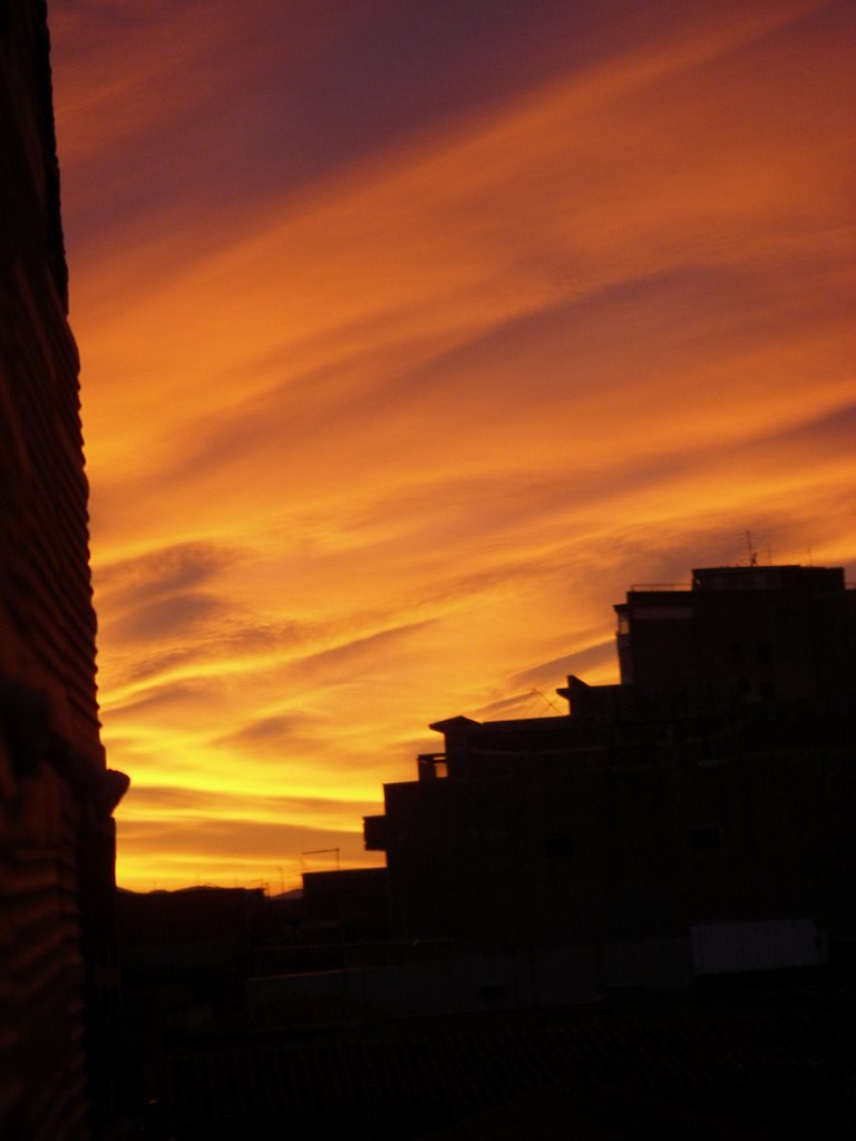 Amazing sunset2