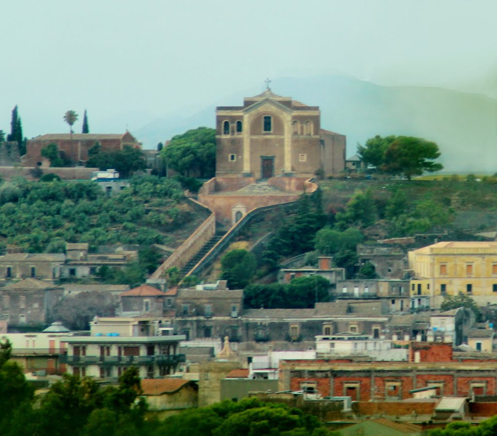 Paternò, Sicilia (Italia)