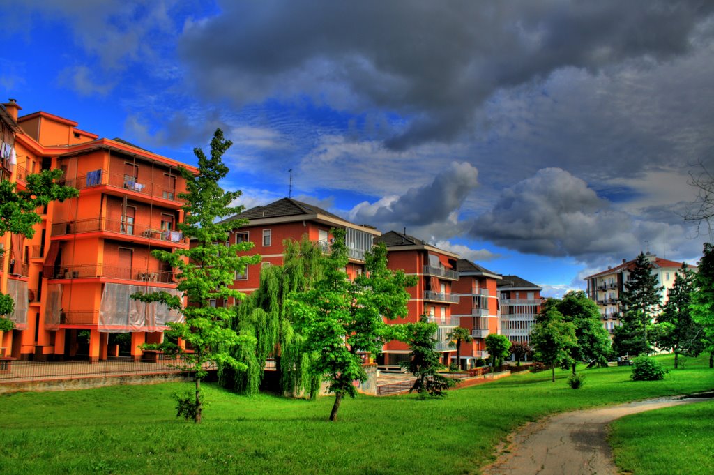 il parco Bramante