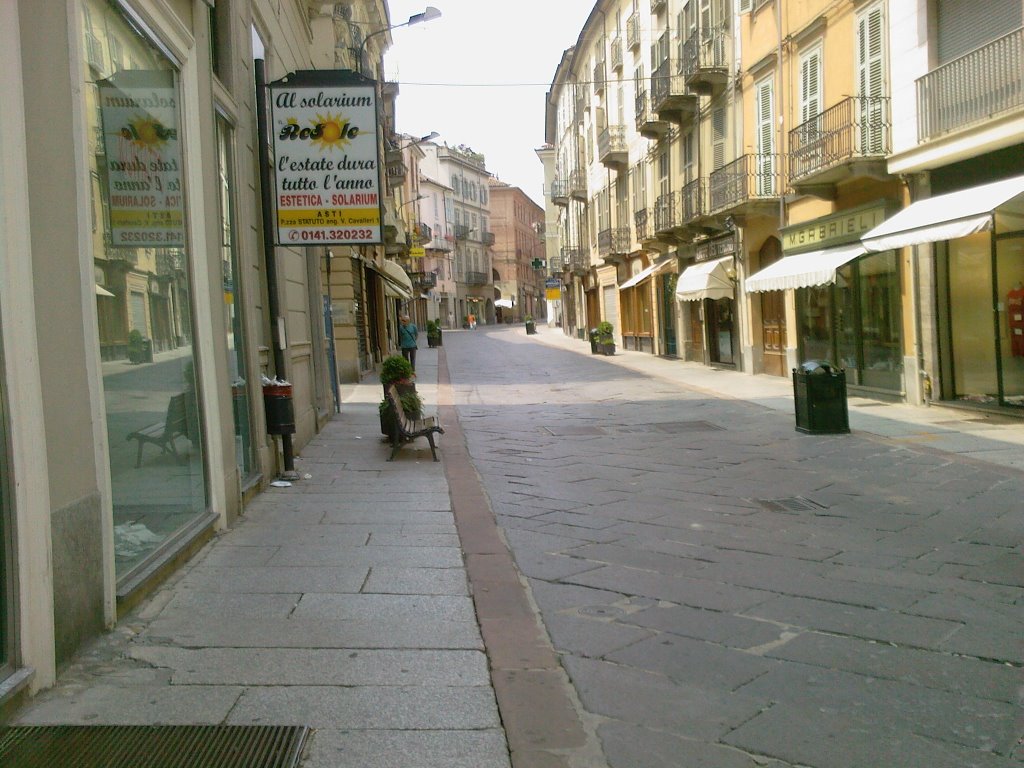 Corso Alfieri