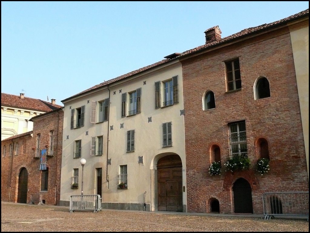 Asti - Piazza  Cattedrale