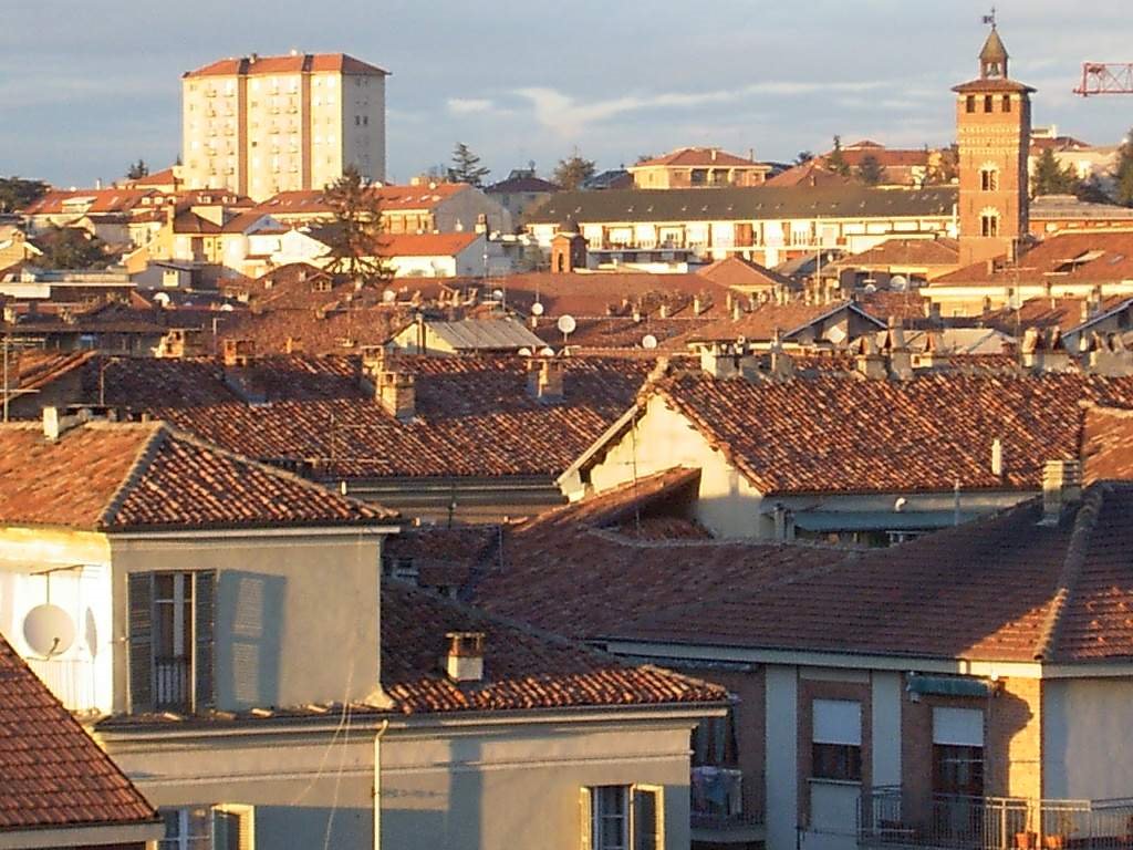 torre Troyana e grattacielo