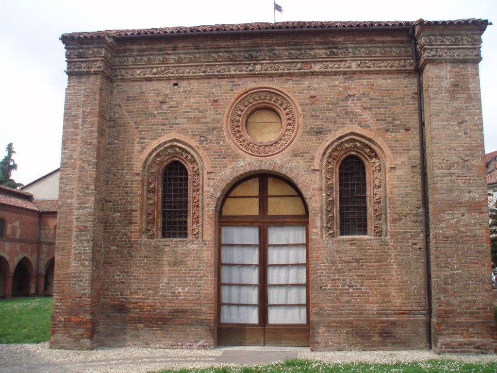battistero di san pietro 2