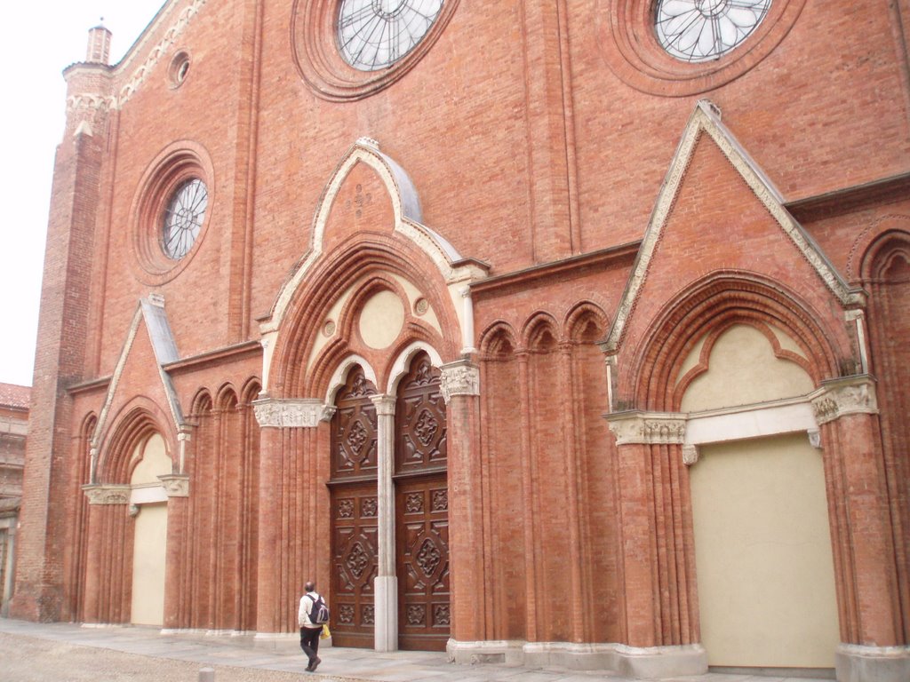 cattedrale facciata