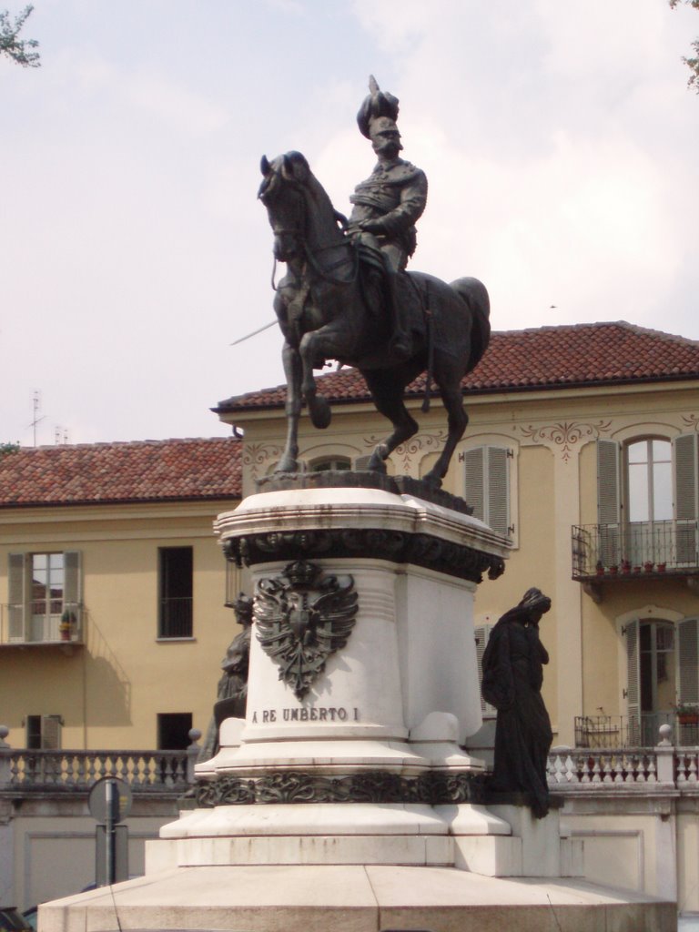 monumento di re