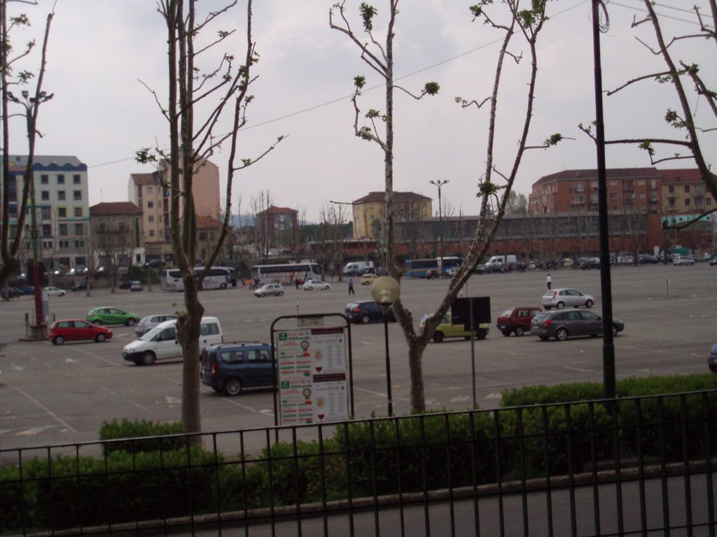 piazza del palio senza palio