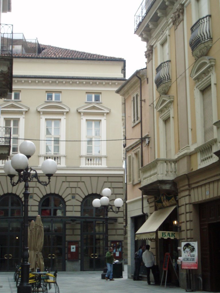 via del teatro