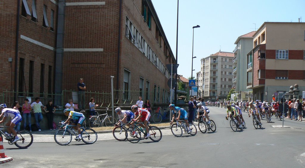 Giro dItalia 2009 ad Asti